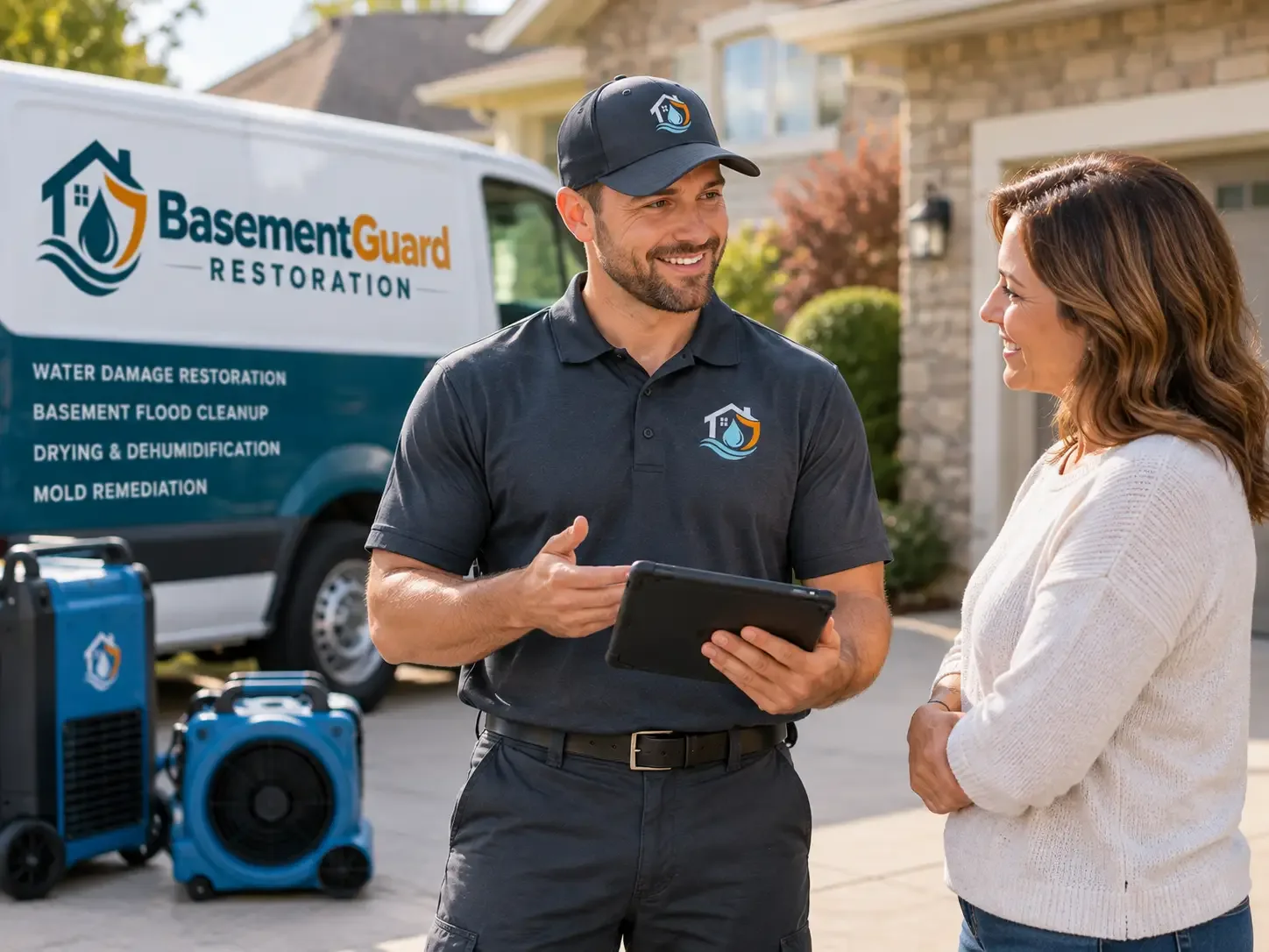 Basement Water Damage Restoration John Day, OR FAQs